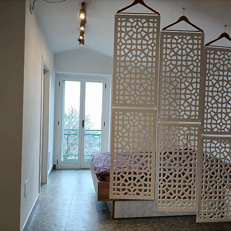 Latitudine40 Apartman *