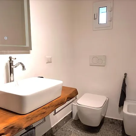 Apartman Latitudine40 *