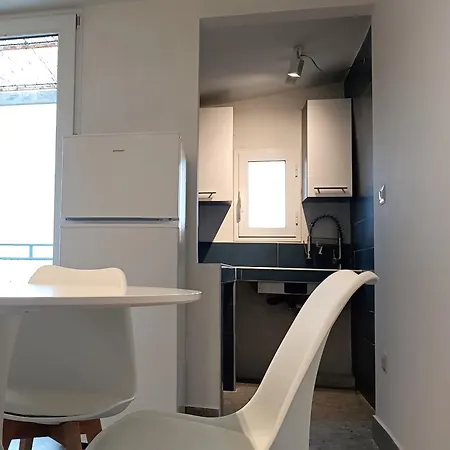 Apartman Latitudine40 *