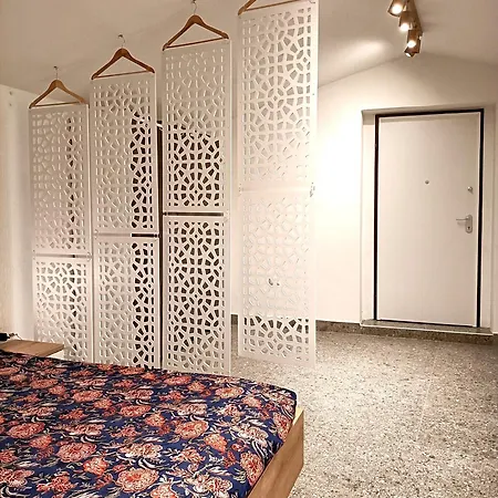 Latitudine40 Apartman *